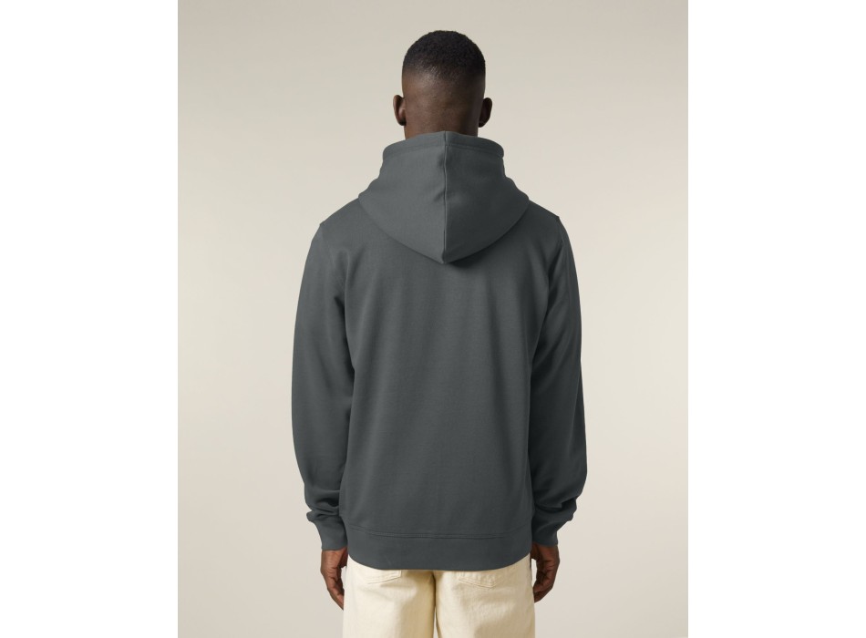 Mixer - La felpa con cappuccio leggera e unisex con zip a tutta lunghezza FullGadgets.com