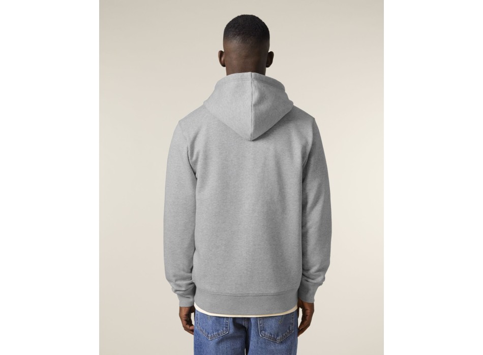 Mixer - La felpa con cappuccio leggera e unisex con zip a tutta lunghezza FullGadgets.com