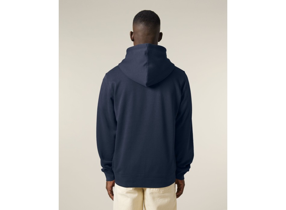 Mixer - La felpa con cappuccio leggera e unisex con zip a tutta lunghezza FullGadgets.com