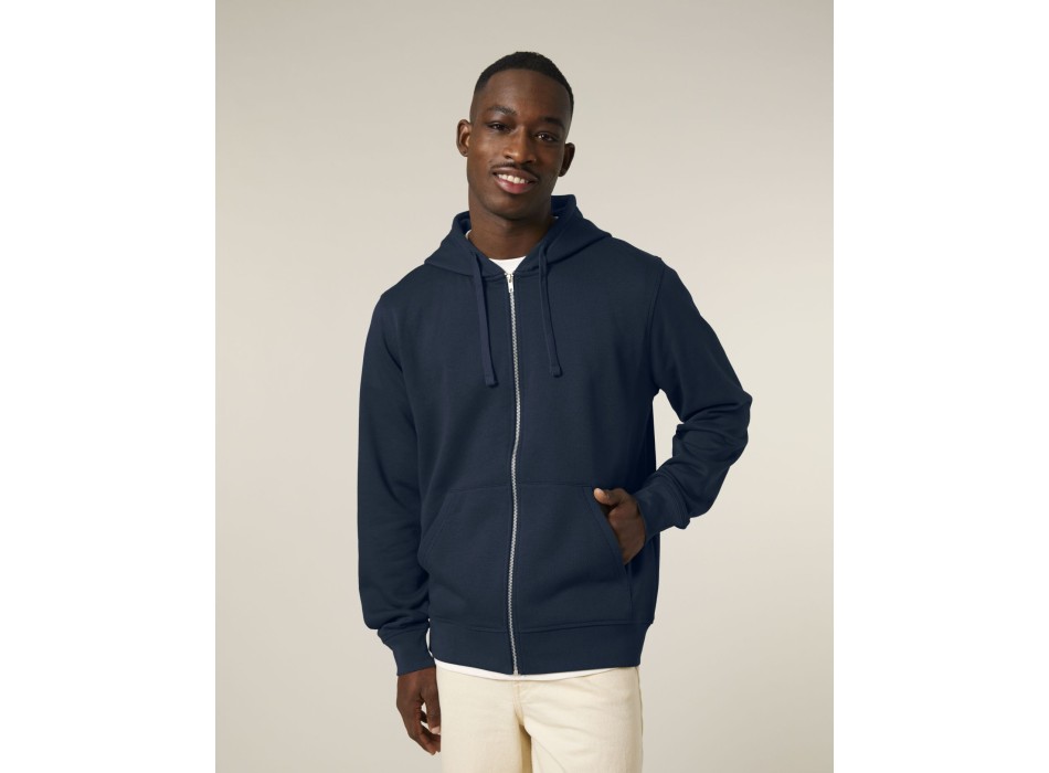 Mixer - La felpa con cappuccio leggera e unisex con zip a tutta lunghezza FullGadgets.com