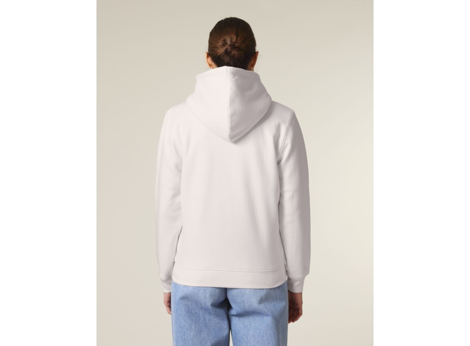 Mixer - La felpa con cappuccio leggera e unisex con zip a tutta lunghezza FullGadgets.com