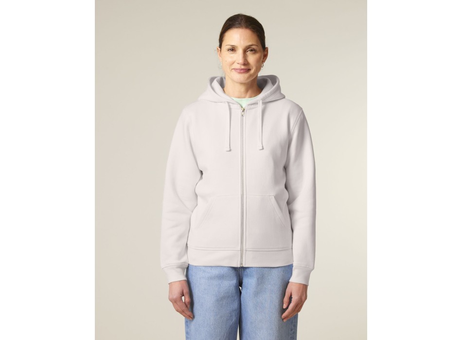 Mixer - La felpa con cappuccio leggera e unisex con zip a tutta lunghezza FullGadgets.com