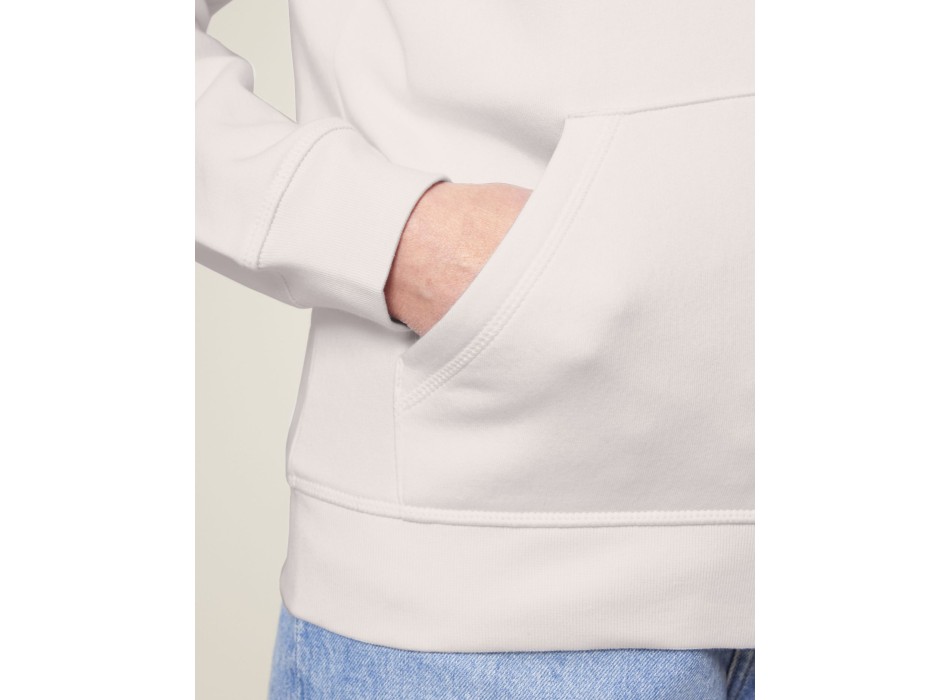 Mixer - La felpa con cappuccio leggera e unisex con zip a tutta lunghezza FullGadgets.com