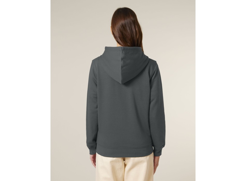 Mixer - La felpa con cappuccio leggera e unisex con zip a tutta lunghezza FullGadgets.com