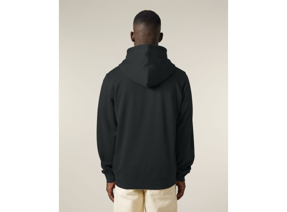 Mixer - La felpa con cappuccio leggera e unisex con zip a tutta lunghezza FullGadgets.com