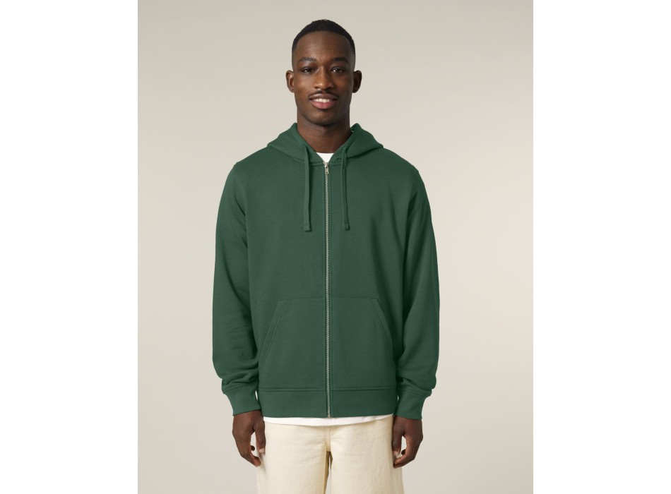 Mixer - La felpa con cappuccio leggera e unisex con zip a tutta lunghezza FullGadgets.com