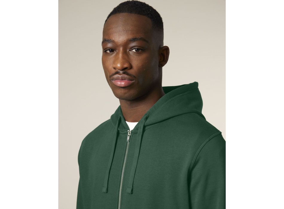 Mixer - La felpa con cappuccio leggera e unisex con zip a tutta lunghezza FullGadgets.com