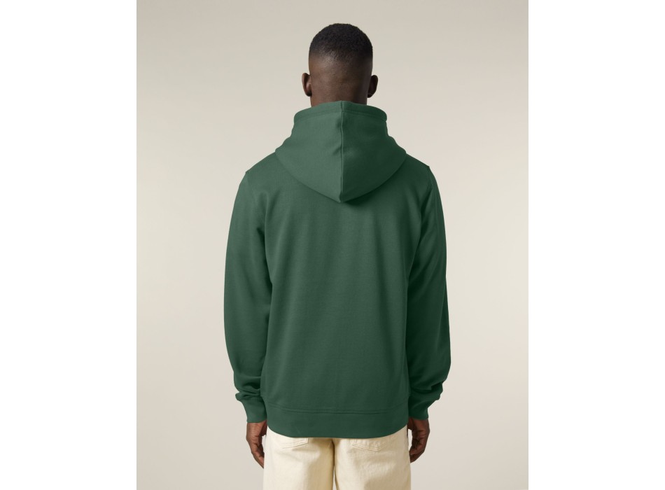 Mixer - La felpa con cappuccio leggera e unisex con zip a tutta lunghezza FullGadgets.com