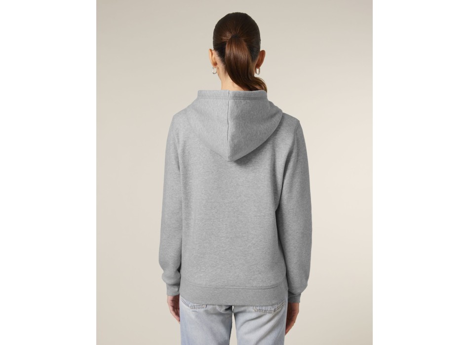 Mixer - La felpa con cappuccio leggera e unisex con zip a tutta lunghezza FullGadgets.com