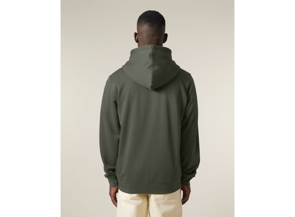 Mixer - La felpa con cappuccio leggera e unisex con zip a tutta lunghezza FullGadgets.com