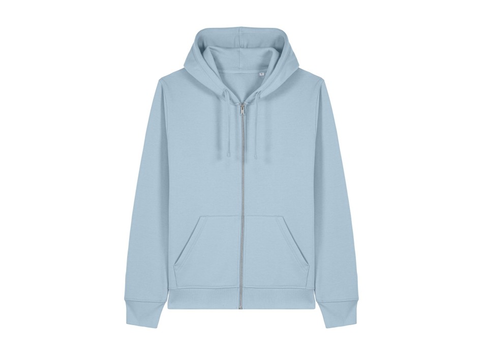 Mixer - La felpa con cappuccio leggera e unisex con zip a tutta lunghezza FullGadgets.com