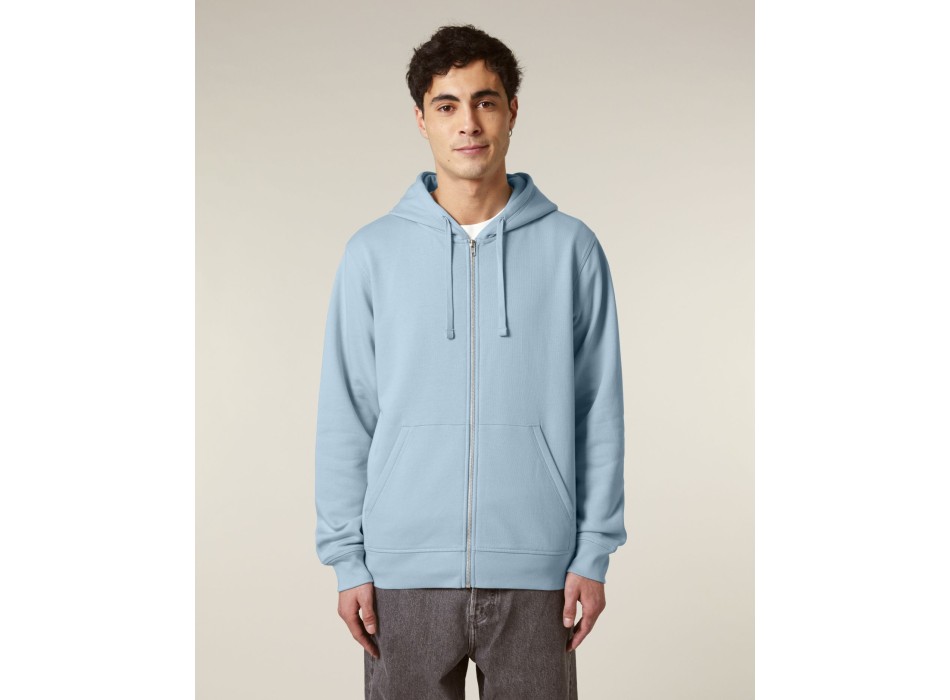 Mixer - La felpa con cappuccio leggera e unisex con zip a tutta lunghezza FullGadgets.com