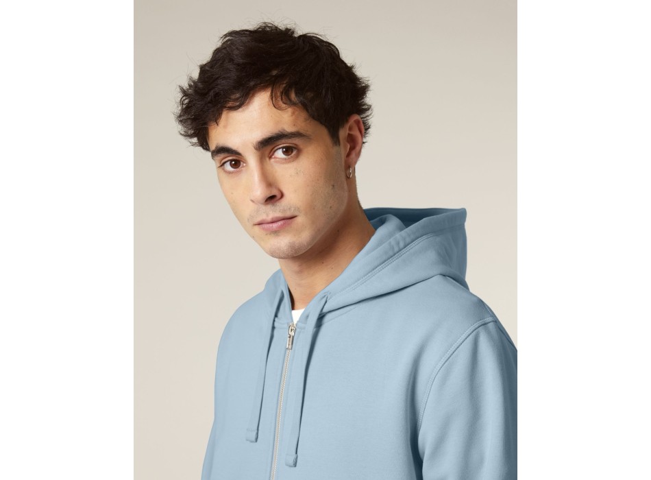 Mixer - La felpa con cappuccio leggera e unisex con zip a tutta lunghezza FullGadgets.com