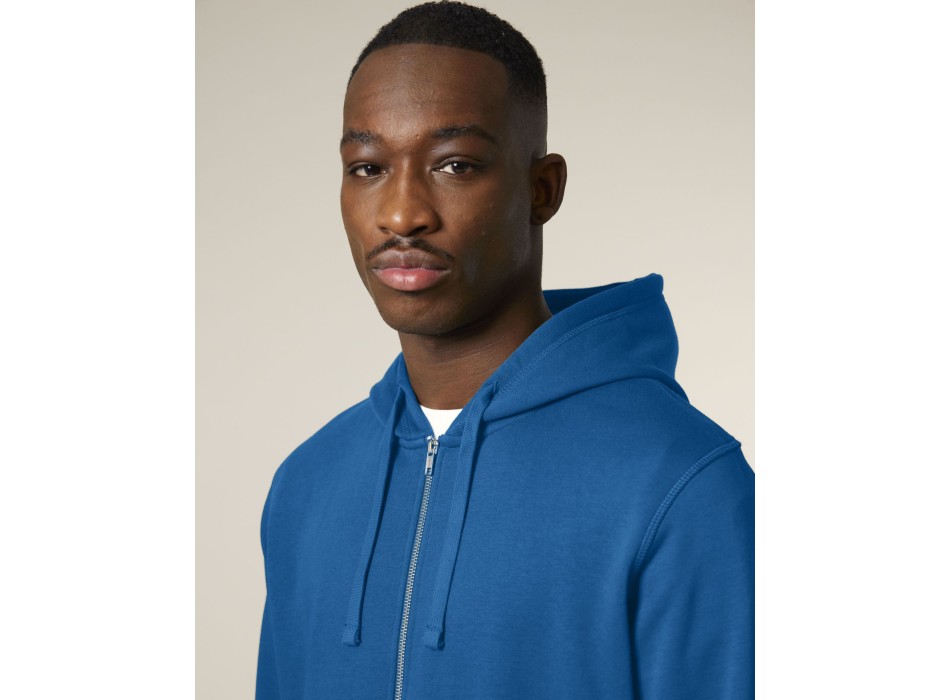 Mixer - La felpa con cappuccio leggera e unisex con zip a tutta lunghezza FullGadgets.com