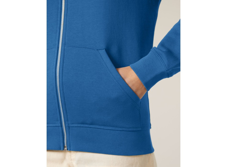 Mixer - La felpa con cappuccio leggera e unisex con zip a tutta lunghezza FullGadgets.com