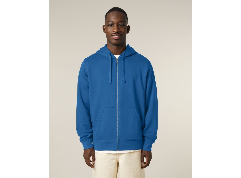 Mixer - La felpa con cappuccio leggera e unisex con zip a tutta lunghezza FullGadgets.com