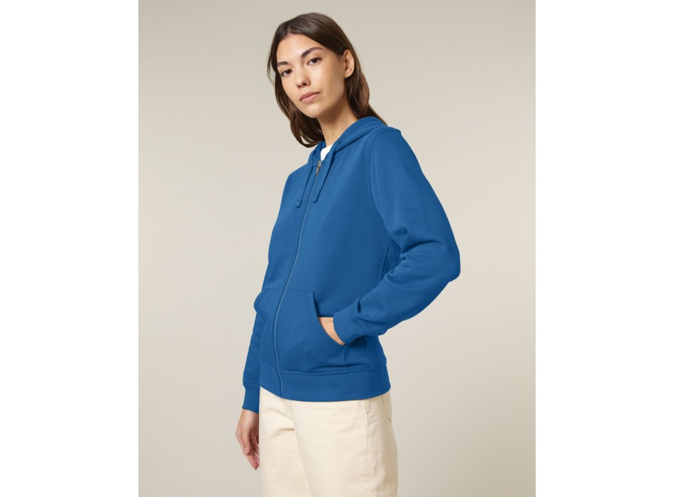 Mixer - La felpa con cappuccio leggera e unisex con zip a tutta lunghezza FullGadgets.com