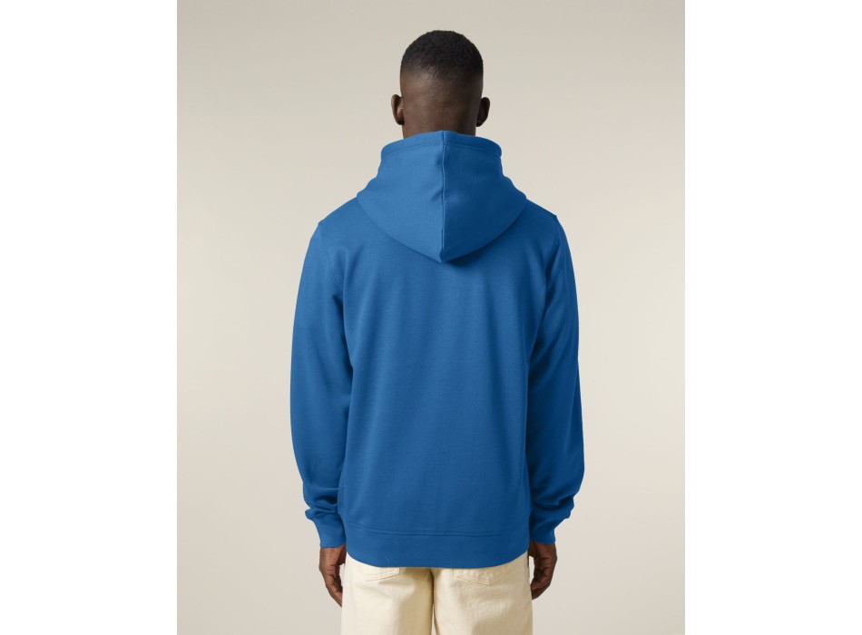 Mixer - La felpa con cappuccio leggera e unisex con zip a tutta lunghezza FullGadgets.com