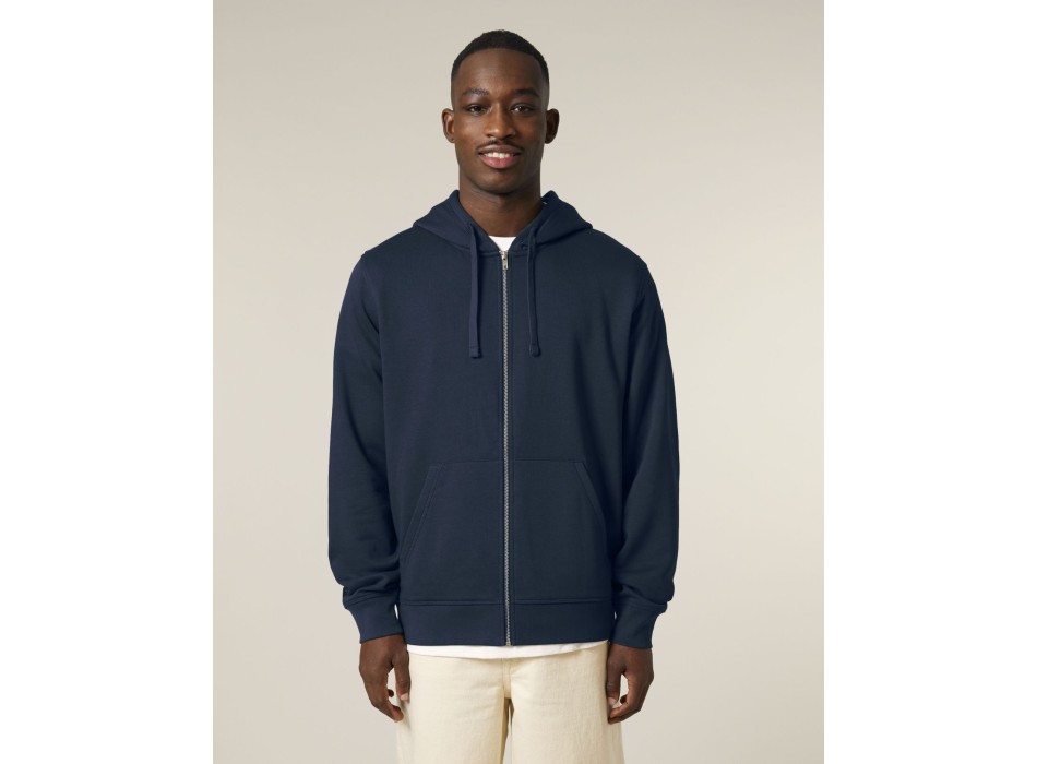 Mixer - La felpa con cappuccio leggera e unisex con zip a tutta lunghezza FullGadgets.com