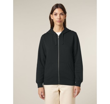 Mixer - La felpa con cappuccio leggera e unisex con zip a tutta lunghezza FullGadgets.com