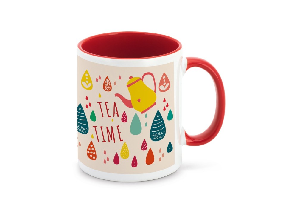 MOCHA. Tazza in ceramica ideale per la sublimazione FullGadgets.com