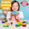 Modeling Dough Factory Kit I. Gioco educativo per bambini FullGadgets.com