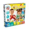 Modeling Dough Factory Kit I. Gioco educativo per bambini FullGadgets.com