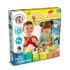 Modeling Dough Factory Kit I. Gioco educativo per bambini