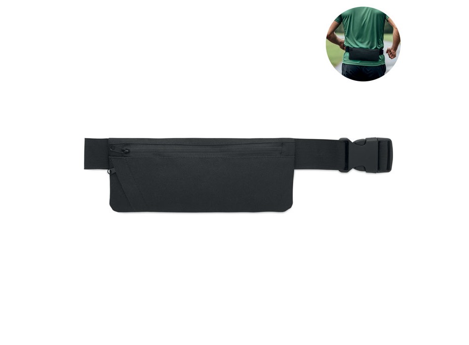 MODERATE - Marsupio sportivo 600D RPET FullGadgets.com