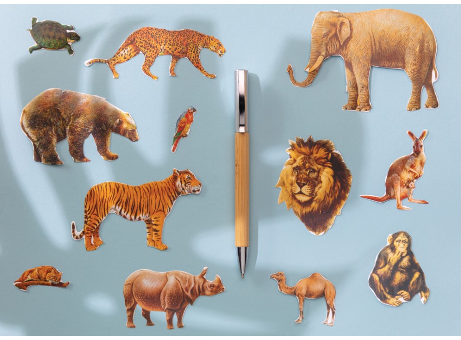 Moderna penna in bambù FullGadgets.com