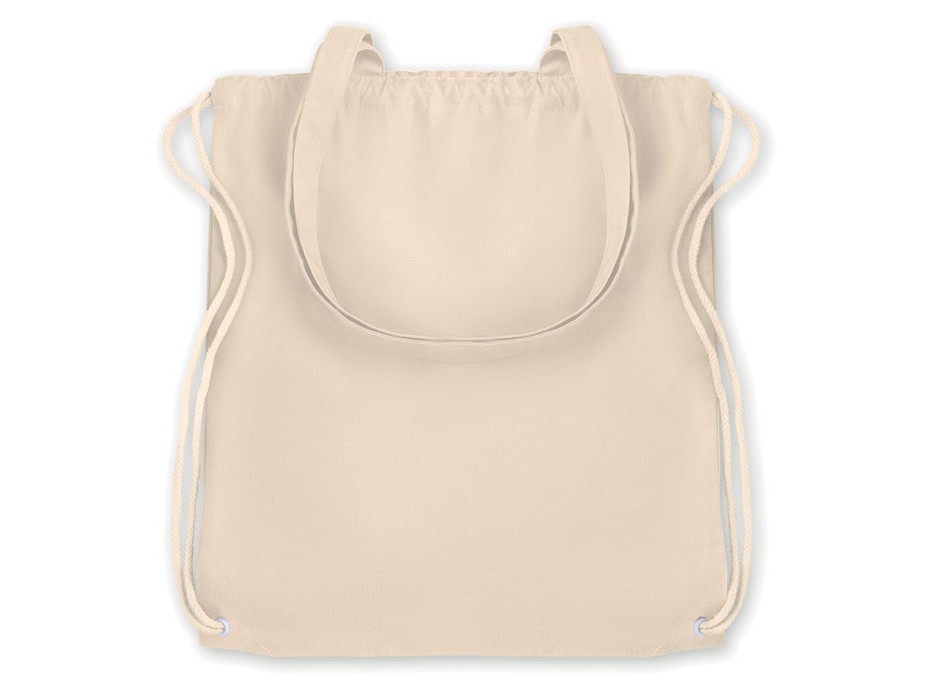 MOIRA - Sacca in canvas naturale FullGadgets.com