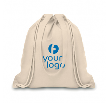 MOIRA - Sacca in canvas naturale FullGadgets.com