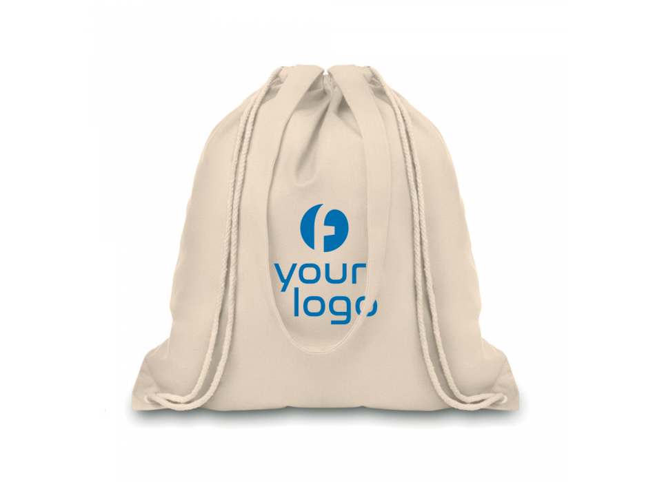 MOIRA - Sacca in canvas naturale FullGadgets.com