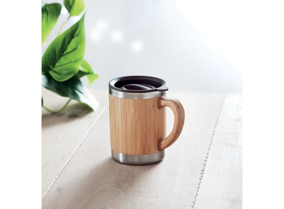 MOKKA - Tazza doppio strato 300ml FullGadgets.com