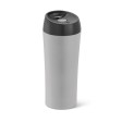 MONARDA. Bicchiere da viaggio in acciaio inox e PP 470 mL FullGadgets.com