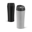 MONARDA. Bicchiere da viaggio in acciaio inox e PP 470 mL FullGadgets.com