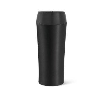 MONARDA. Bicchiere da viaggio in acciaio inox e PP 470 mL FullGadgets.com