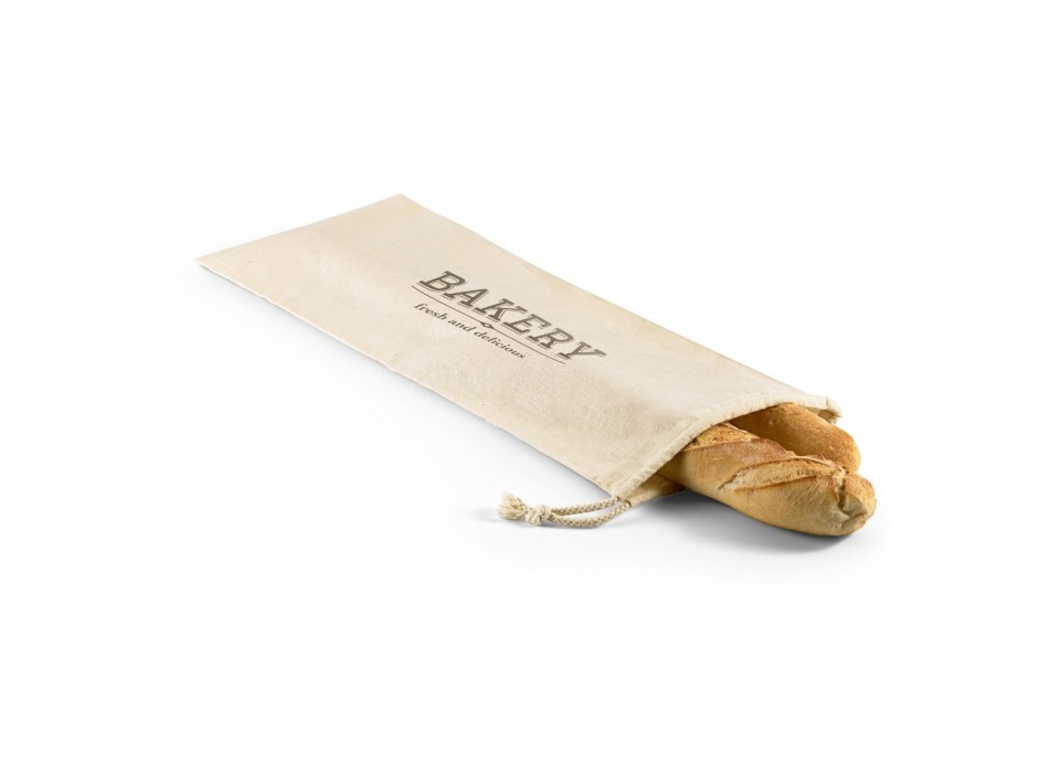 MONCO. Sacchetto portapane 100% cotone (100 g/m²) FullGadgets.com