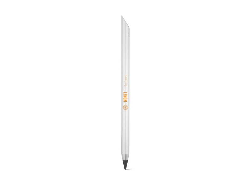 MONET. Penna in alluminio riciclato (100% rAL) senza inchiostro FullGadgets.com