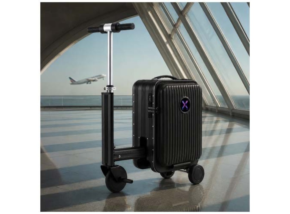 Monopattino SCX.design L30 RideCase FullGadgets.com