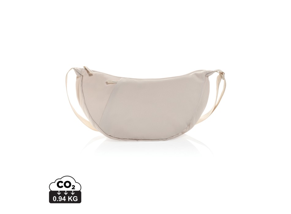 Monospalla a mezzaluna Crescent XL in rPET AWARE™ FullGadgets.com