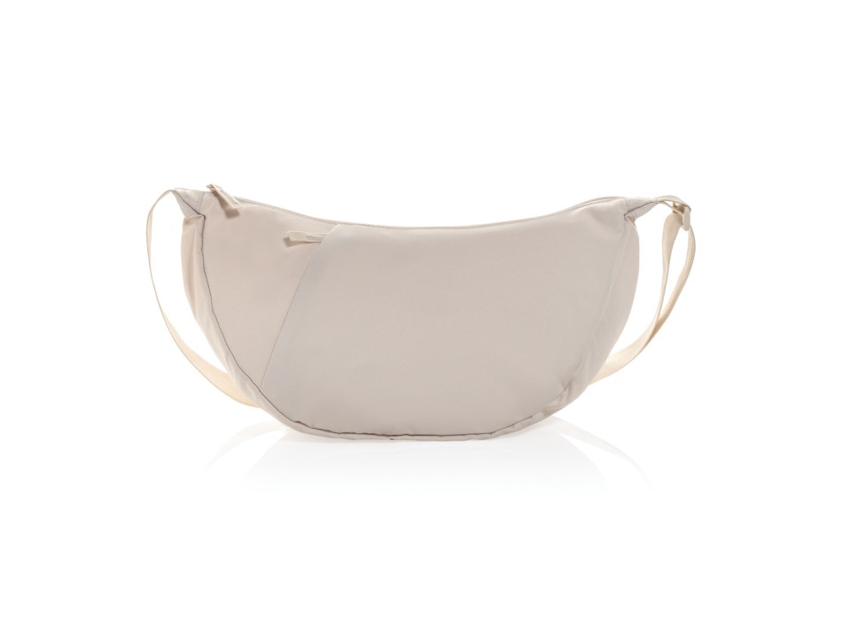 Monospalla a mezzaluna Crescent XL in rPET AWARE™ FullGadgets.com