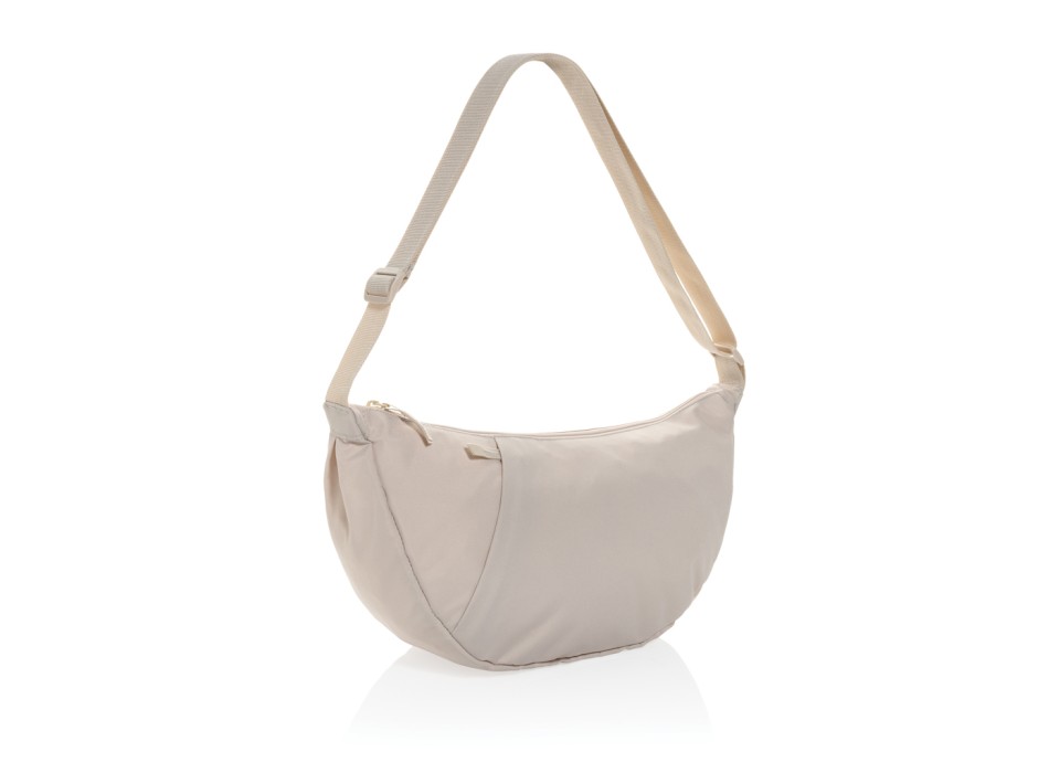 Monospalla a mezzaluna Crescent XL in rPET AWARE™ FullGadgets.com