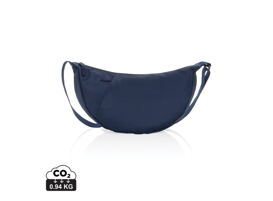 Monospalla a mezzaluna Crescent XL in rPET AWARE™ FullGadgets.com