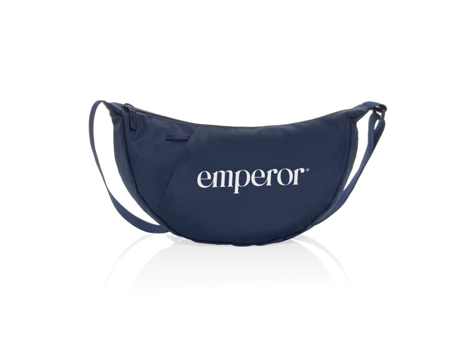 Monospalla a mezzaluna Crescent XL in rPET AWARE™ FullGadgets.com