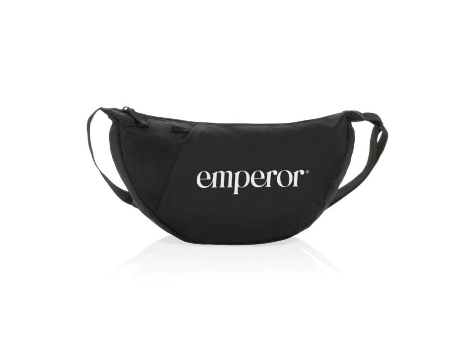 Monospalla a mezzaluna Crescent XL in rPET AWARE™ FullGadgets.com