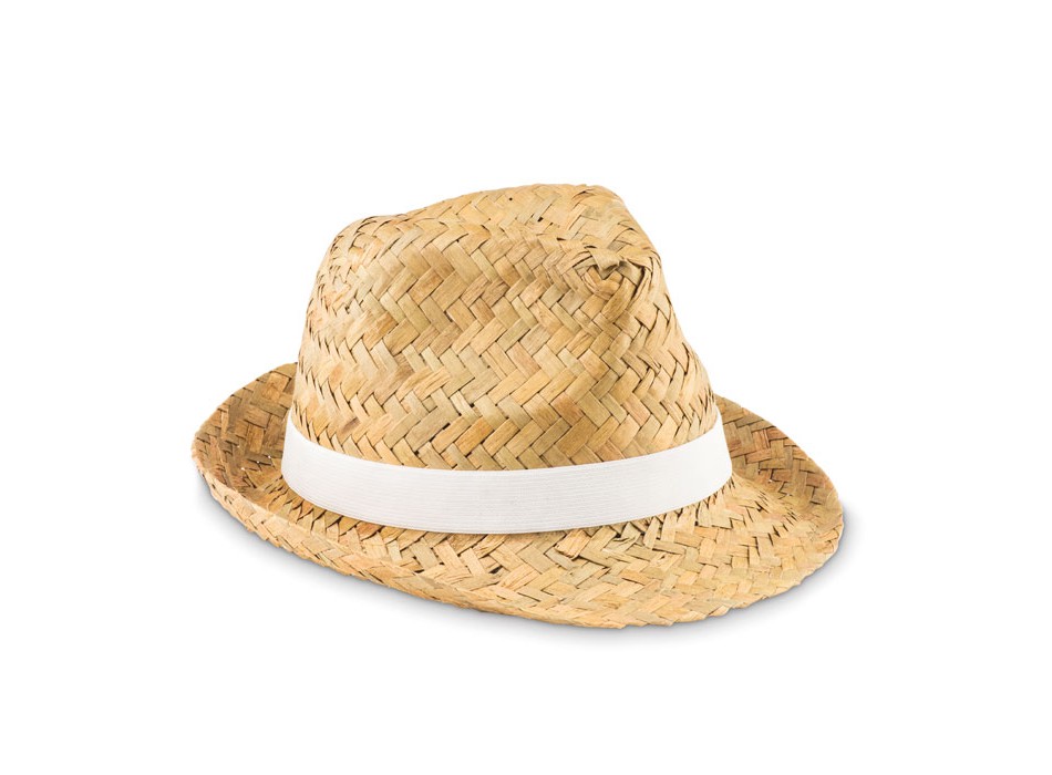 MONTEVIDEO - Cappello in paglia naturale FullGadgets.com