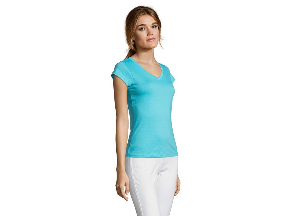 MOON - MOON DONNA T-SHIRT 150g FullGadgets.com