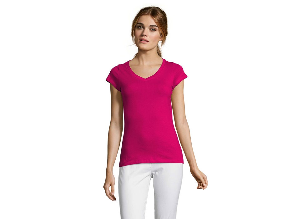 MOON - MOON DONNA T-SHIRT 150g FullGadgets.com