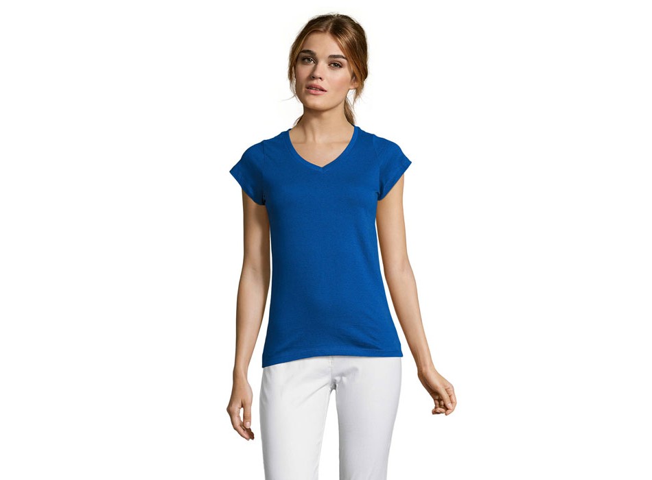 MOON - MOON DONNA T-SHIRT 150g FullGadgets.com